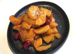 拔丝地瓜-北院·果木烤鸭·25年东北菜(创意产业园店)