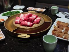 -猪啊牛呀羊啊铜盘烤肉(正大广场店)