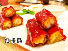 金沙红米肠-点都德(聚福楼店)