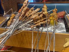 -香约老地方烧烤(九道街店)