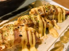 -渔荷食町·铁板烧料理(崂山万象汇店)