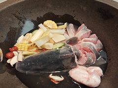-鲜潭蒸汽石锅鱼(五道口购物中心店)