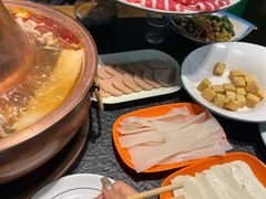 -德顺斋爆肚涮肉馆·烧烤·羊蝎子·清真炒菜(马驹桥店)