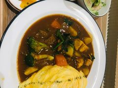 -池奈·日式咖喱蛋包饭(赛高店)