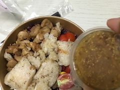 -沙野轻食(静安寺店)