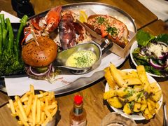 -Burger & Lobster(Dean Street)