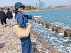 -青岛第二海水浴场