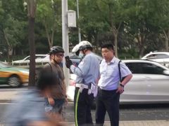 -北京市公安局公安交通管理局西城交通支队停车场