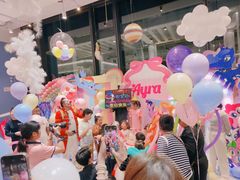 -KIDults童伴儿亲子餐厅(达美中心广场店)