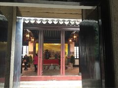 黎里柳亚子纪念馆-黎里柳亚子纪念馆