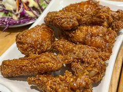 -管中炸鸡(建国道店)