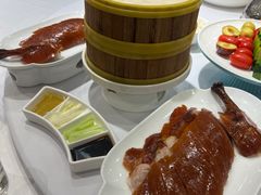 -万荣烤鸭店·北京菜(天坛店)