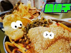 螺丝肉汤粉-红鼻子桂林米粉(金唐新光界店)