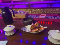 -盖碗儿梨园·变脸吐火·川剧(天府广场店)