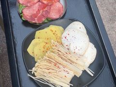 -燚青春东北泥炉烤肉(百合店)