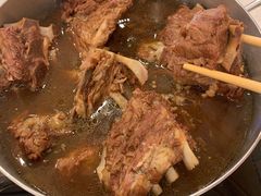 -蝎王府羊蝎子(北大地店)