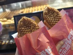 -粉粉乐鲷鱼烧(美罗城店)