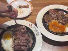 -快乐爱斯米牛排自助(正大广场店)