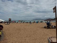 -青岛第二海水浴场