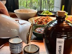 -薇酌饮·陕西菜(南门外店)