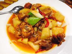 -阿罗新疆菜(人民广场店)