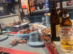 -醉炫音速烧烤·干煸菜(沙河总店)
