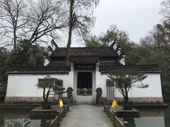 -杭州张苍水先生祠