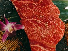 特选雪花牛肩肉-千寻山野烤肉(中关村店)