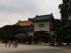 -广东圆玄道观