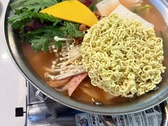 -富乐满 炸鸡&韩国料理 불로만(虹泉路店)
