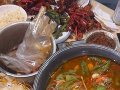 -江味龙虾馆·裸蓝龙虾(南山店)
