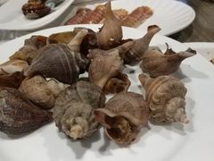 清蒸田螺-大京园海鲜烧烤(东城路店)