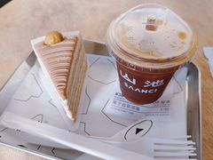 -SAANCI山池咖啡(卓悦中心店)