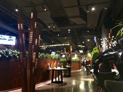 大堂-华阳时光吧餐厅(华阳广场国际大饭店)