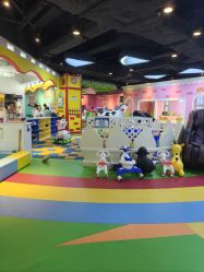 -宝贝渡口儿童游乐园(香炉礁山姆店)