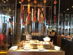 大堂-广州富力君悦大酒店·凯菲厅