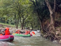 -雅鲁激流探险漂流