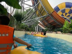 -武汉玛雅海滩水公园