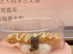 -争鲜回转寿司(太阳宫凯德PLUS店)