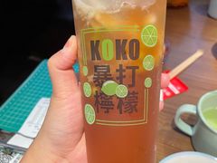 -蔡婶牛腩牛杂煲(长安万科店)