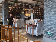 大堂-翠山·映月湖景餐厅(映月湖公园店)