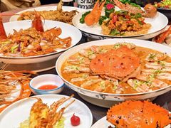 -粤盛海鲜平价店(洛溪食街店)