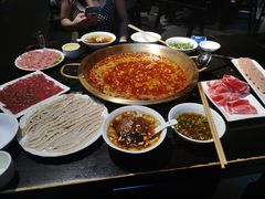 -巴蜀大宅门火锅(北大街店)