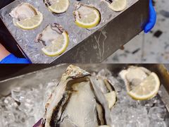 日本濑户刺身生蚝-飞尝蚝·顺德菜·鱼生(顺德总店)