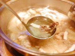 椰子水-润园四季椰子鸡火锅(南山海岸城店)