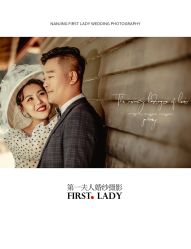 -第一夫人婚纱摄影(南京店)