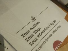 -COSTA COFFEE(西直门店)