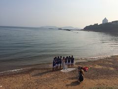 -青岛第二海水浴场