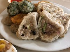 小吃拼盘-飘香小食店(国平路店)
