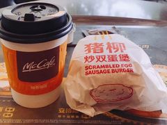 -麦当劳(世贸店)